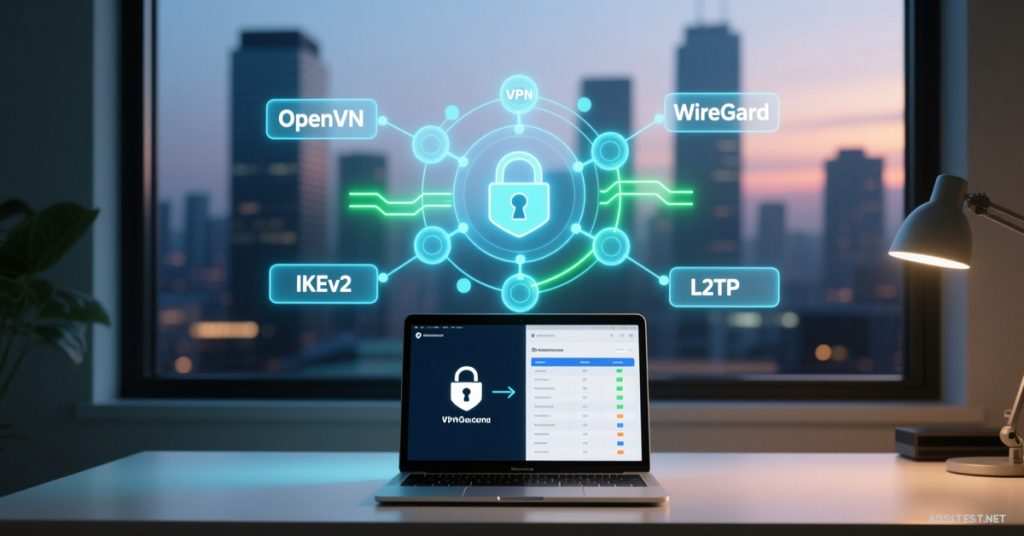 VPN Protocols Explained: Which to Use? - Adsltest.net