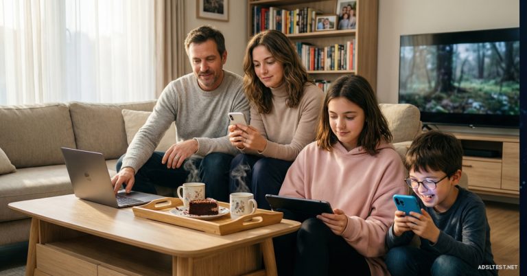 Cheapest High-Speed Internet Plans by Country in 2026 - Adsltest.net